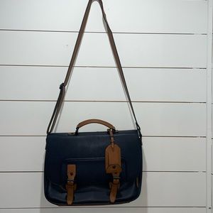 Men’s ALDO brand laptop bag . Used.